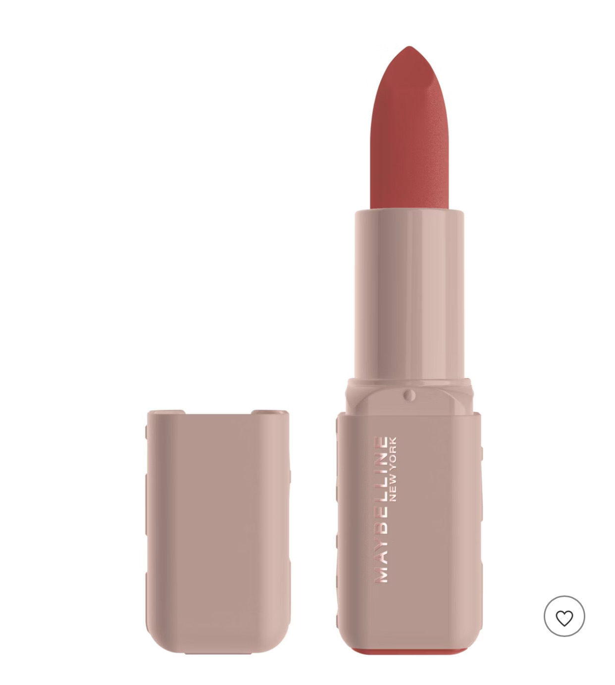 Lipstick con acido hialuronico | Mate | Tono 006 | Maybelline