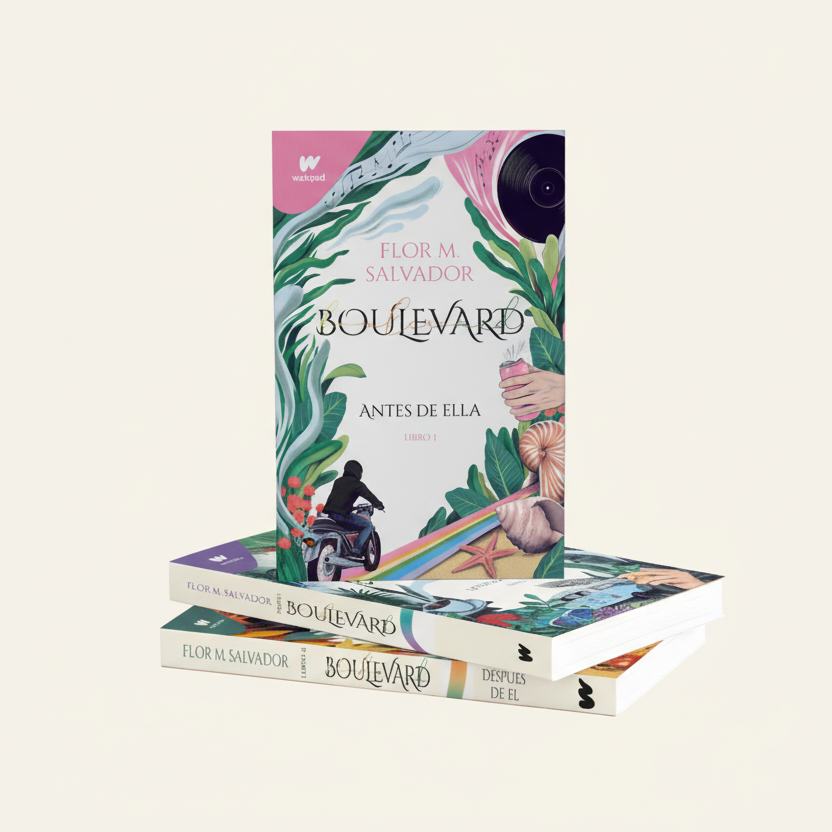 Boulevard Antes de Ella | MM