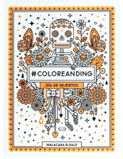 Coloreanding | Dia de muertos