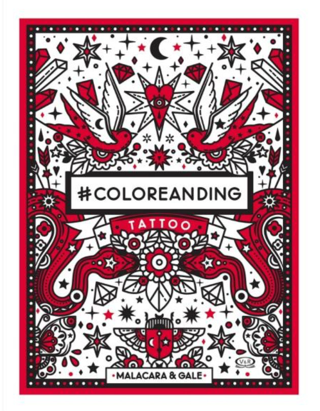 Coloreanding | Tatoo