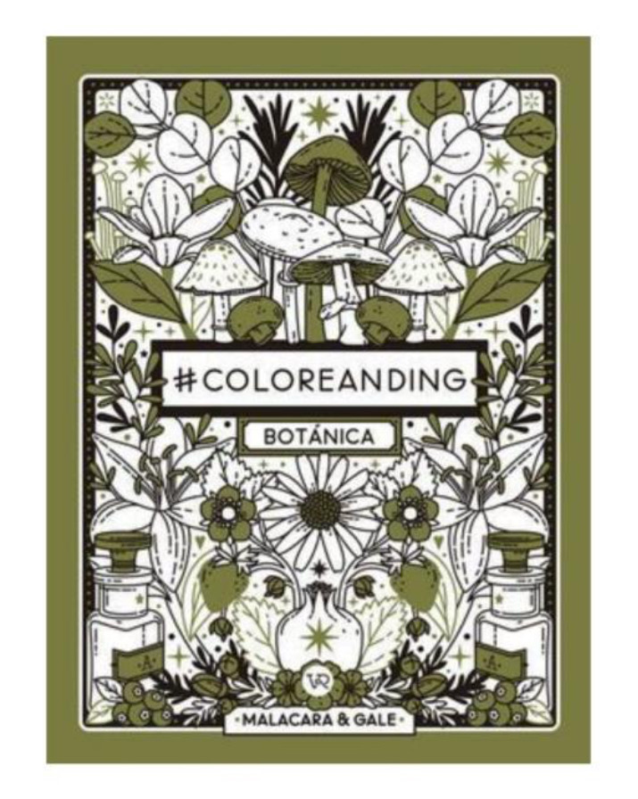 Coloreanding | Botanica