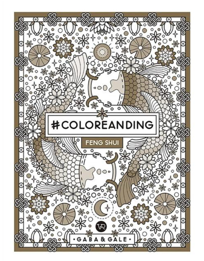 Coloreanding | Feng Shui