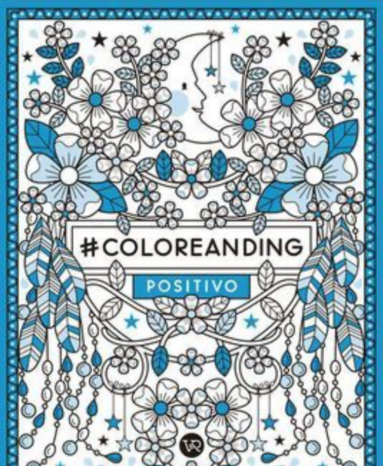 Coloreanding | Positivo | Colorear