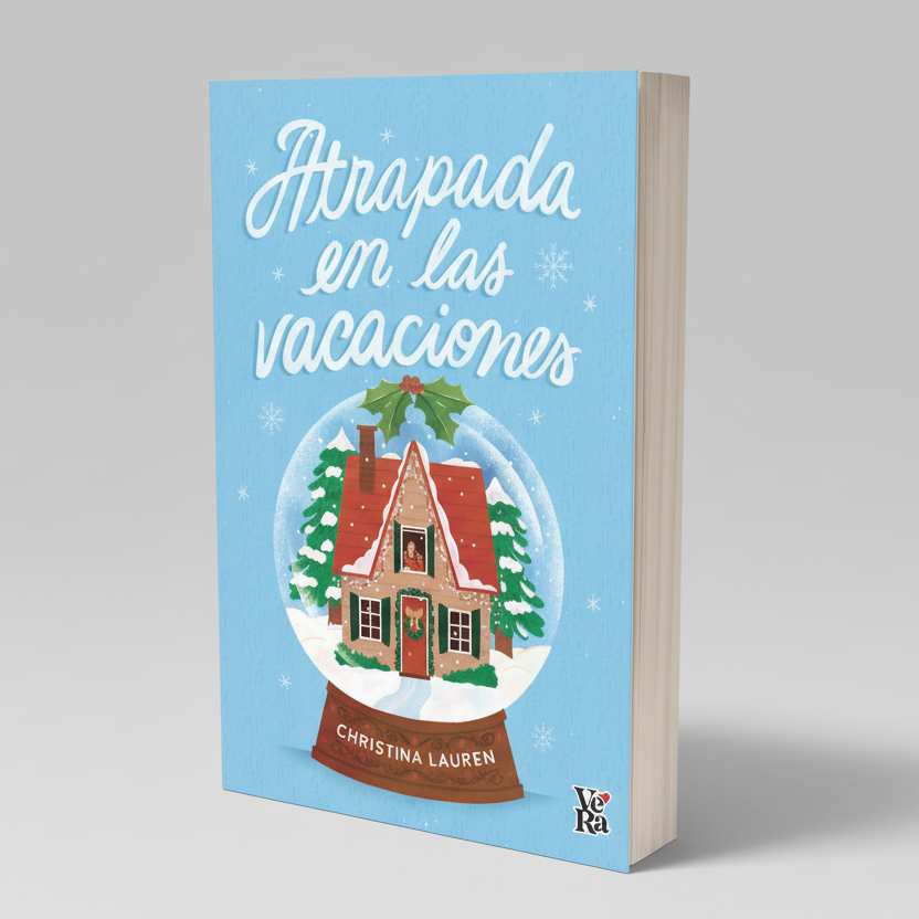 Atrapada en las vacaciones | CHRISTINA LAUREN