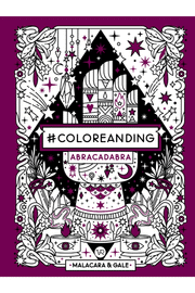 Coloreanding | Abracadabra | Malacara & Gale | FIL