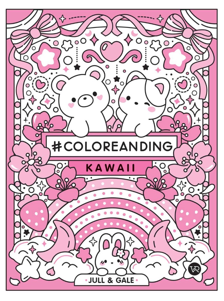 Coloreanding | Kawaii | Jull & Gale | FIL
