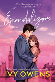 Escandalizame | Ivy Owens | FIL