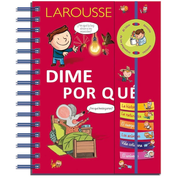 Dime por que | Larousse | Fil | JC