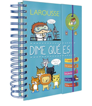 Dime que es | Larousse | Fil | JC
