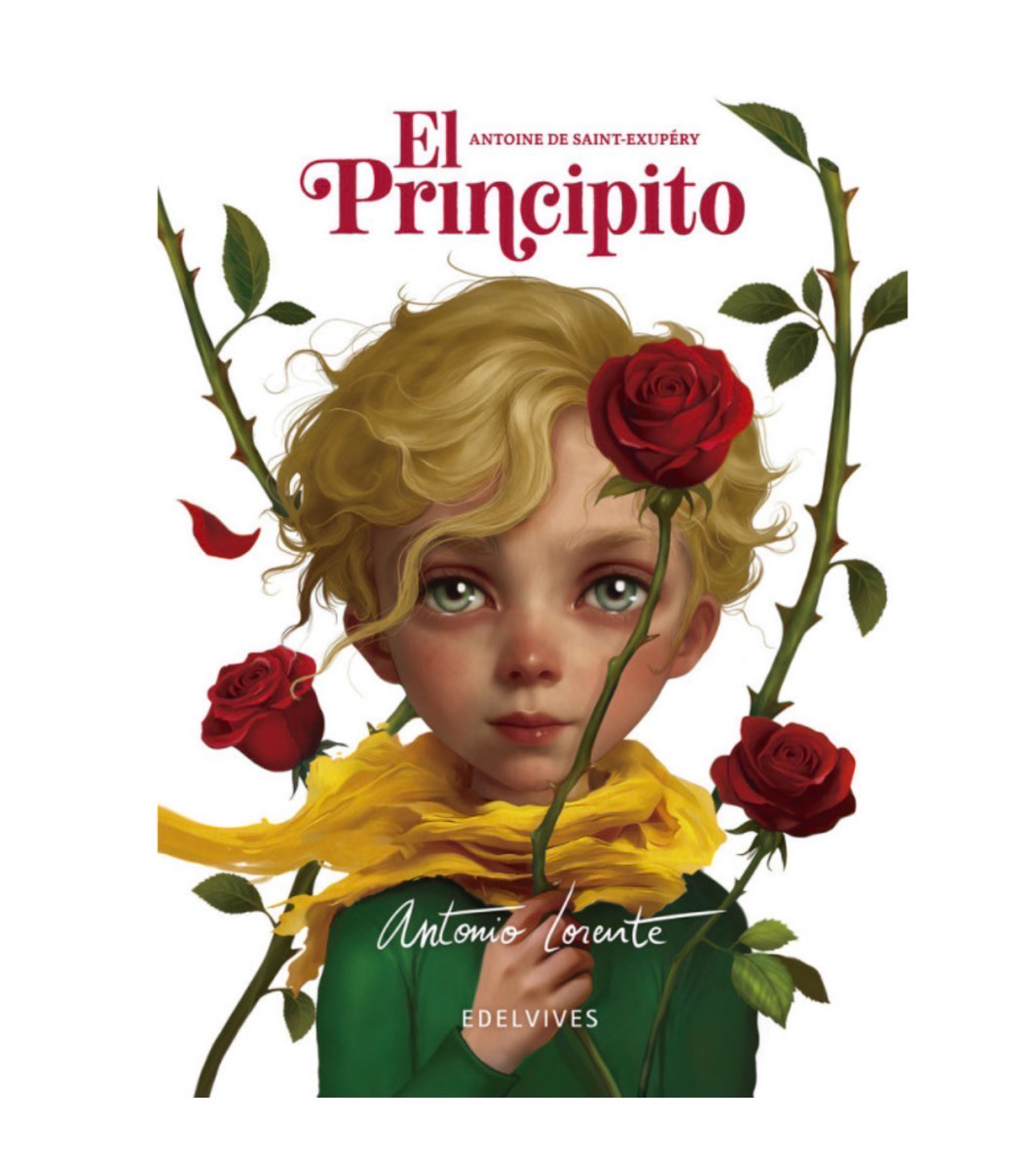 El Principito | Antonio Lorente | Edelvives | FIL