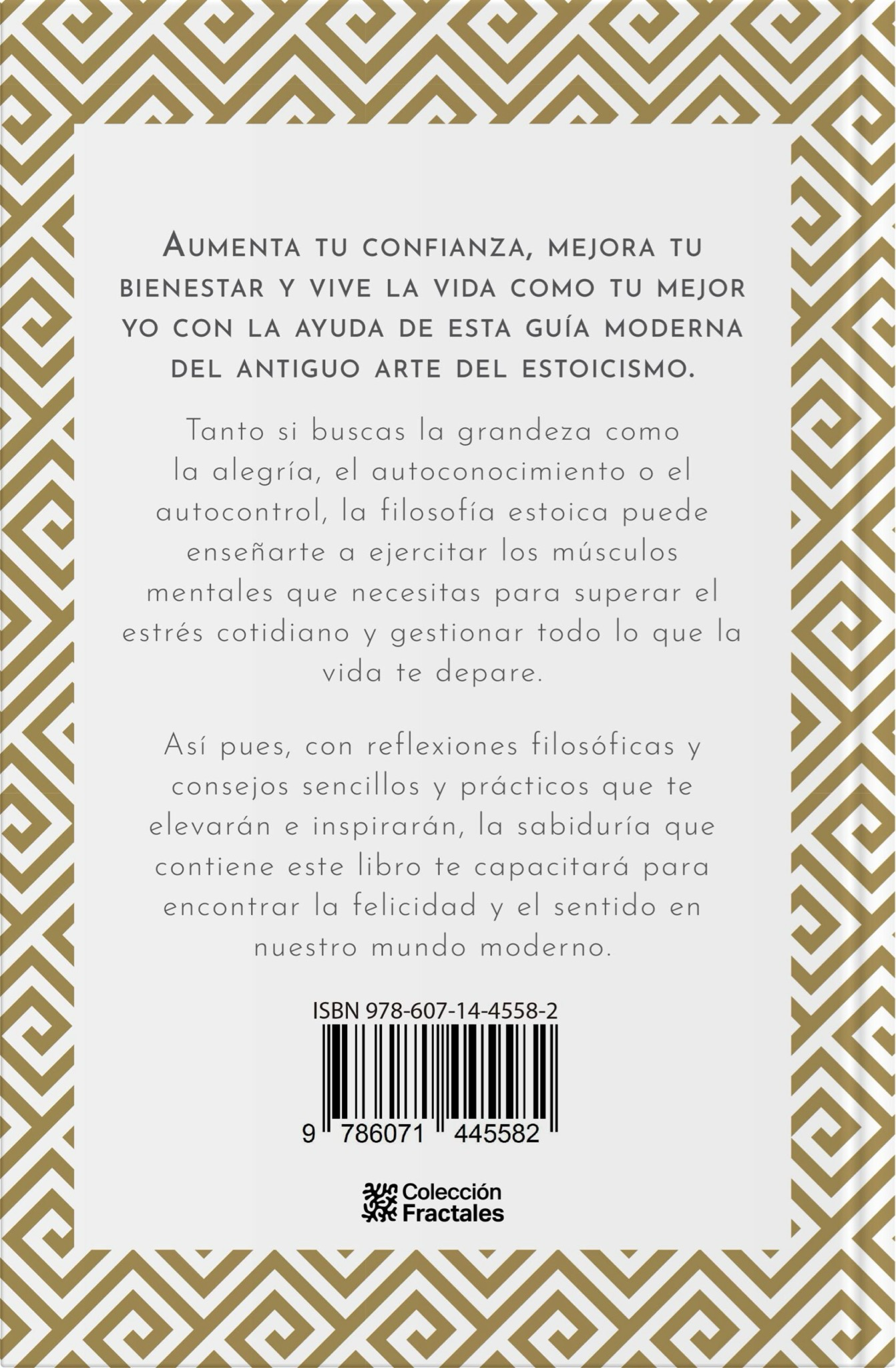 Guia Estoica para la vida | Rasha Barrage | FIL