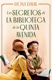 Los secretos de la biblioteca de la quinta avenida | Fiona Davis | FIL