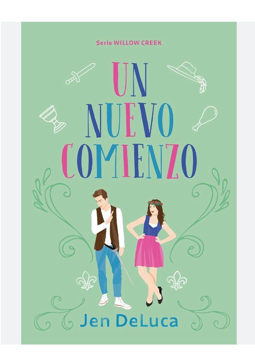 Un nuevo comienzo | Jen DeLuca | FIL