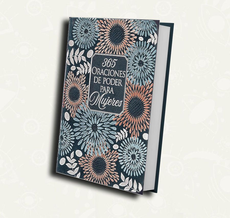 365 oraciones de poder para Mujeres | Devocional