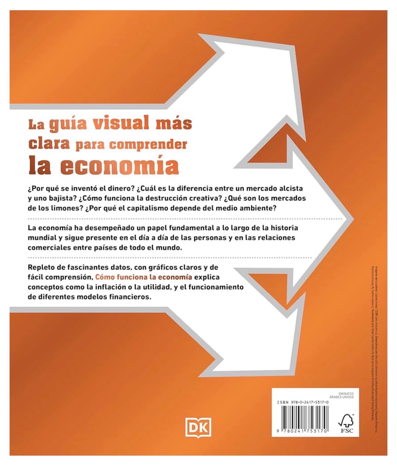 Como funciona la economia | DK