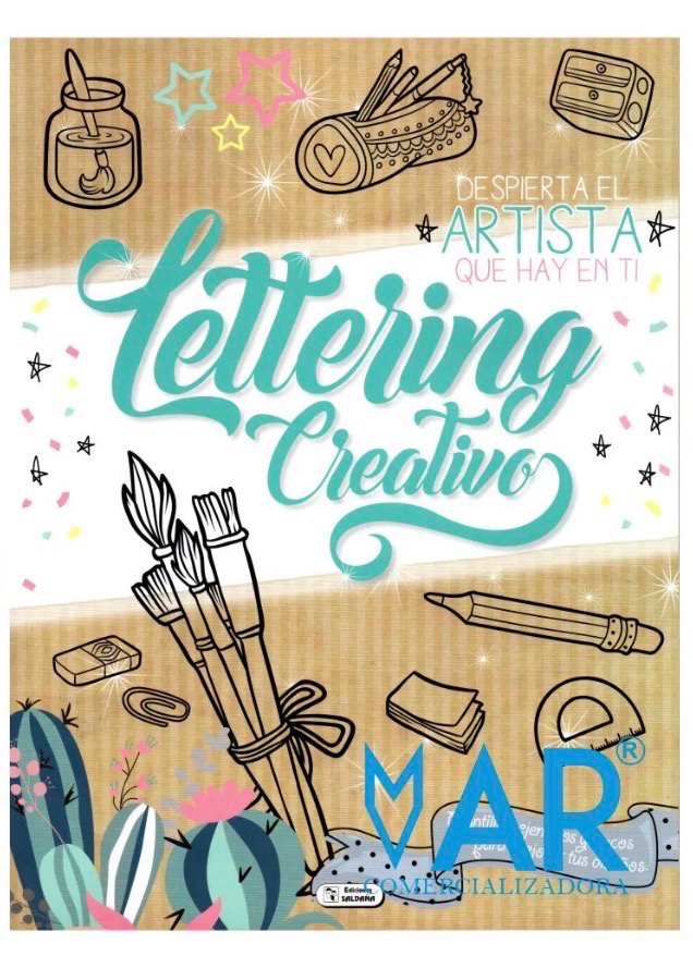 Lettering Creativo