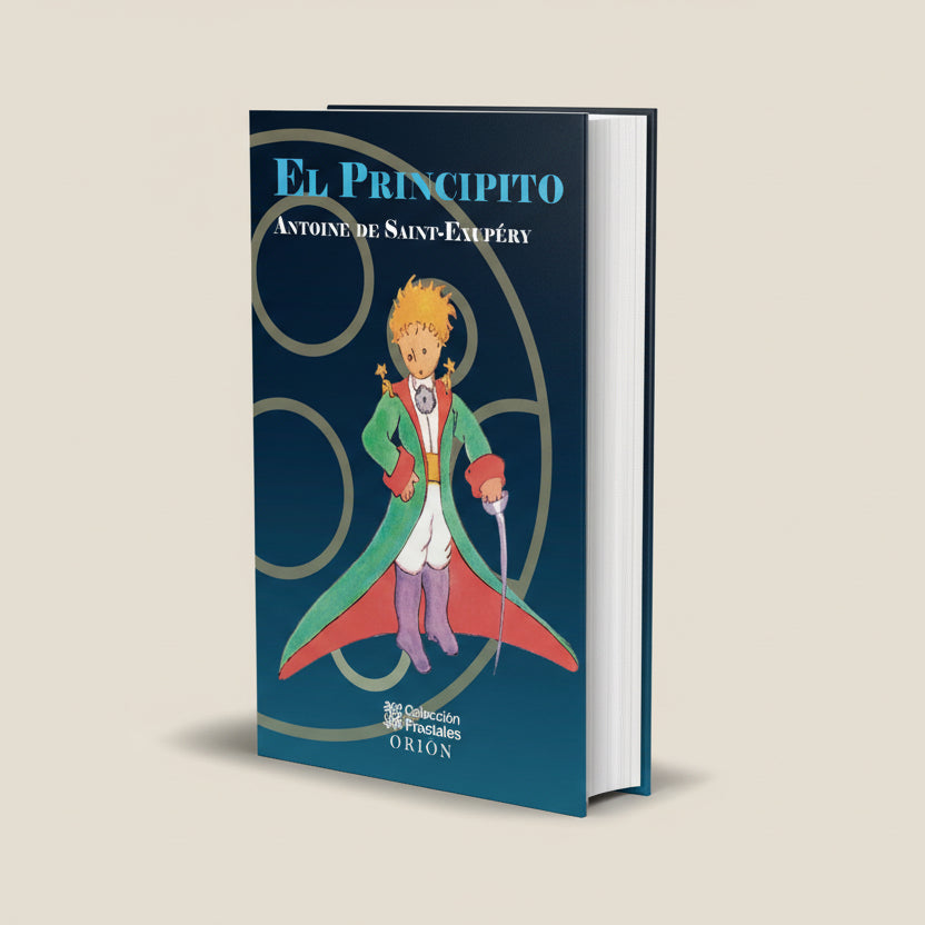 El Principito | Antoine de Saint Exupery
