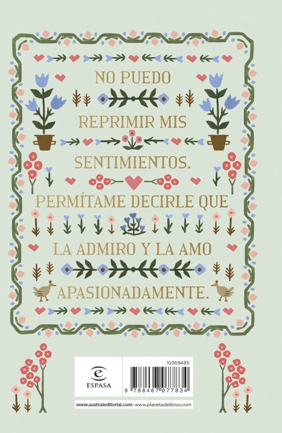 Orgullo y prejuicio | Edición Especial | Jane Austen