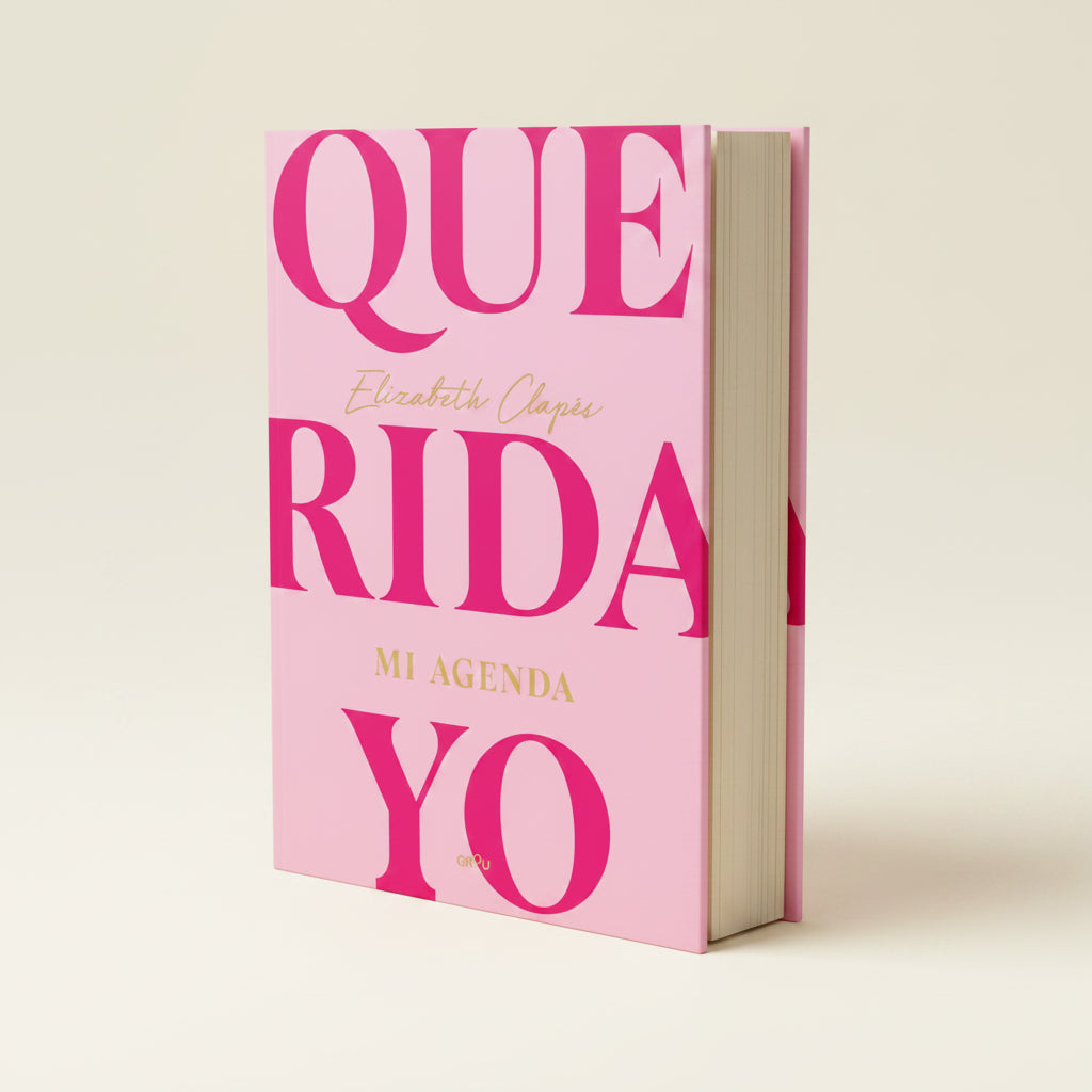 Querida yo | Mi agenda | Elizabeth Clapes