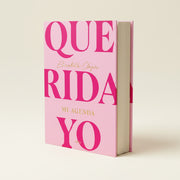 Querida yo | Mi agenda | Elizabeth Clapes