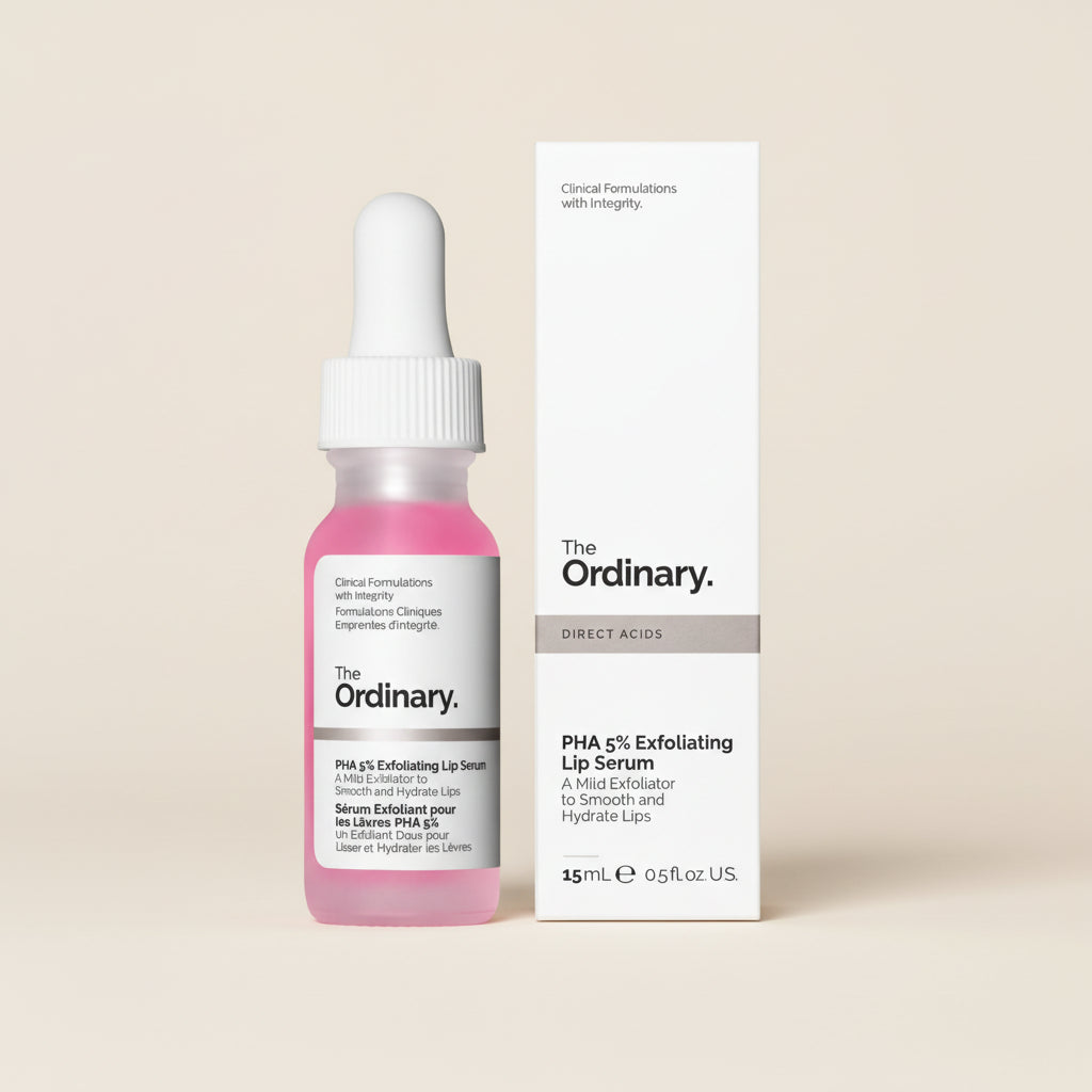 Serum Exfoliante para Labios con PHA 5 % | The Ordinary