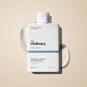 Limpiador con Sulfatos al 4% para Cuerpo y Cabello | The Ordinary