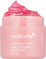 Crema Facial Jelly con Colágeno y Niacinamida 50ml | Medicube
