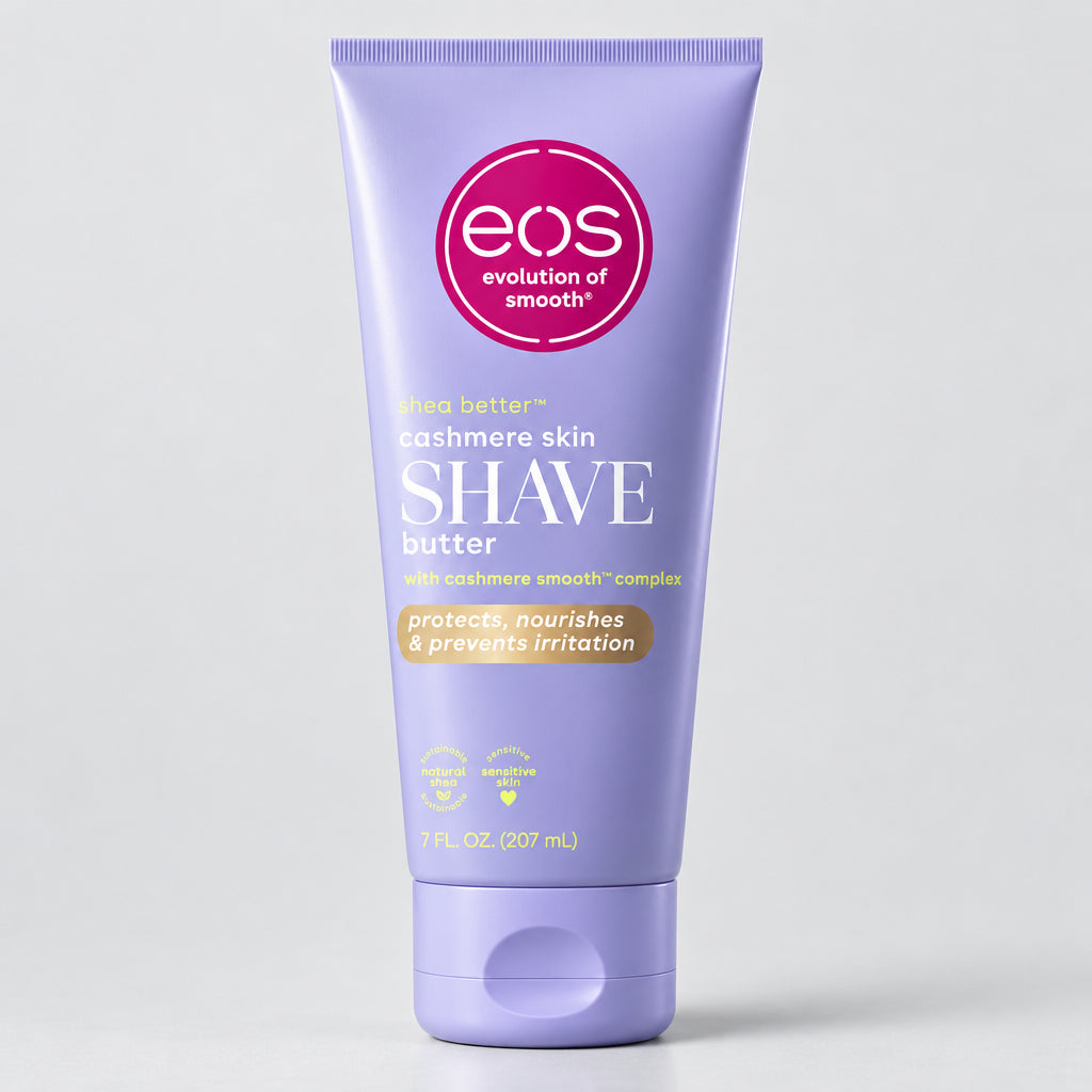 Crema de mantequilla para depilar | cashmmere skin | Eos
