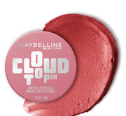 Mousse para labios y mejillas | Maybelline / Tono 8 / Enchanted Mouve