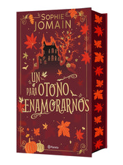 Un otoño para enamorarnos | Sophie Jomain