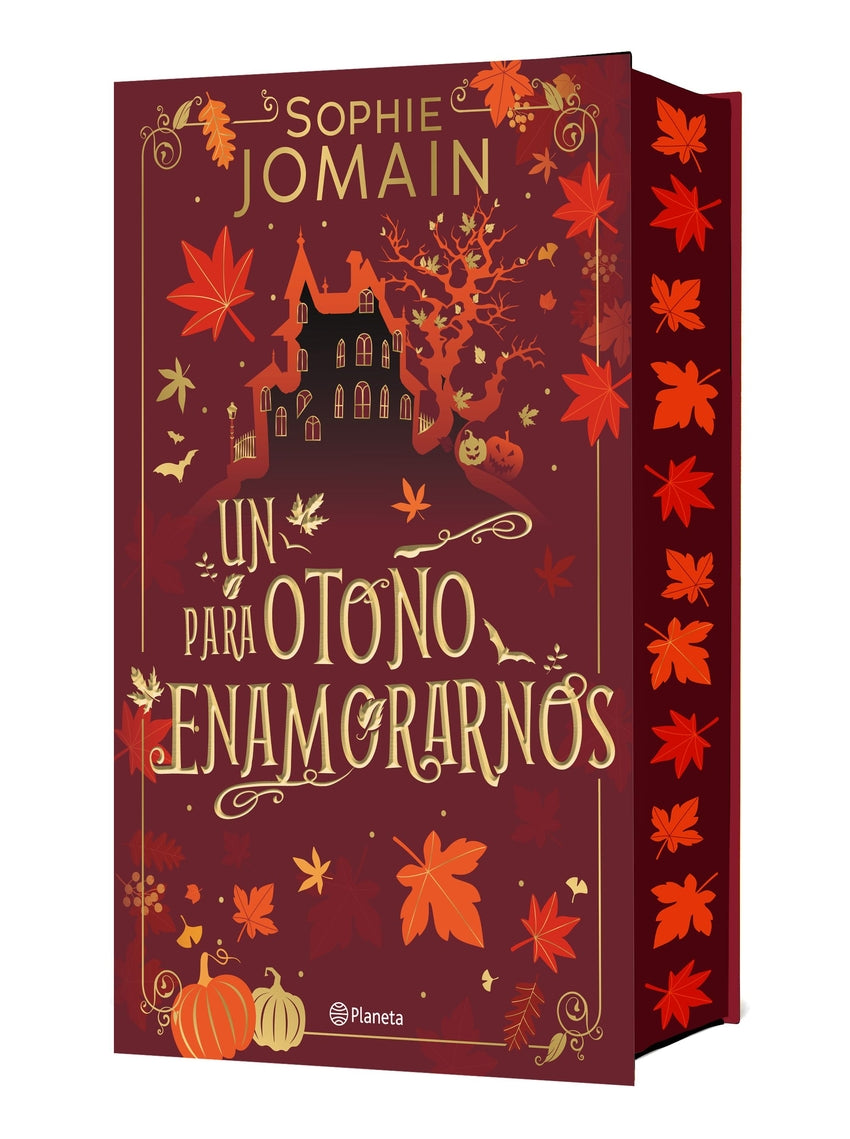 Un otoño para enamorarnos | Sophie Jomain