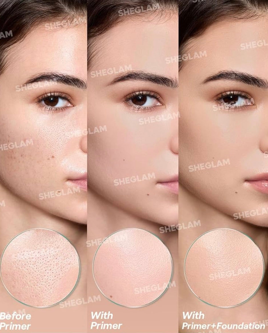 Primer | Prebase de maquillaje | Sheglam