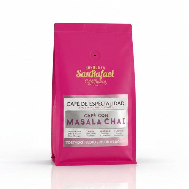 Cafe San Rafael | Masala Chai | 12 oz