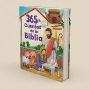 365 Cuentos de la Biblia