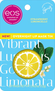 Limoncello de fresa | skin care | Eos