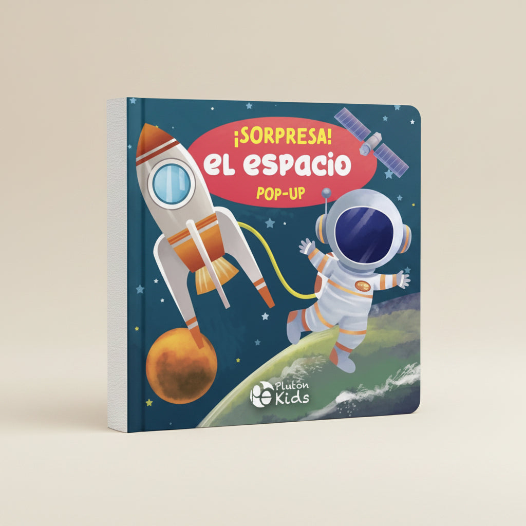 Sorpresa | El Espacio Pop Up