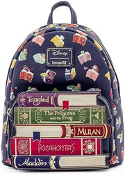 Loungefly Disney Princess Books | Disney - Bolso