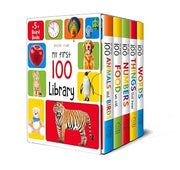 Mis primeras 100 palabras | Estuche | wonder house