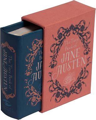 El pequeño libro de jane austen | Disney