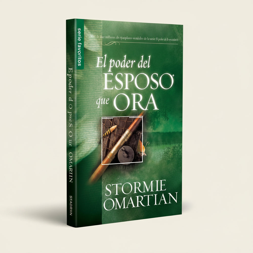 El poder del esposo que ora | Stormie Omartian