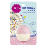 Balsamo labialde pastel de cumpleaños | EOS