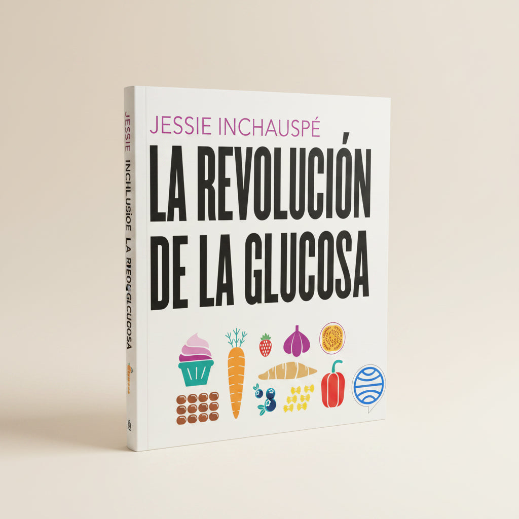 La revolucion de la glucosa | Jaessie Inchauspe | Booket