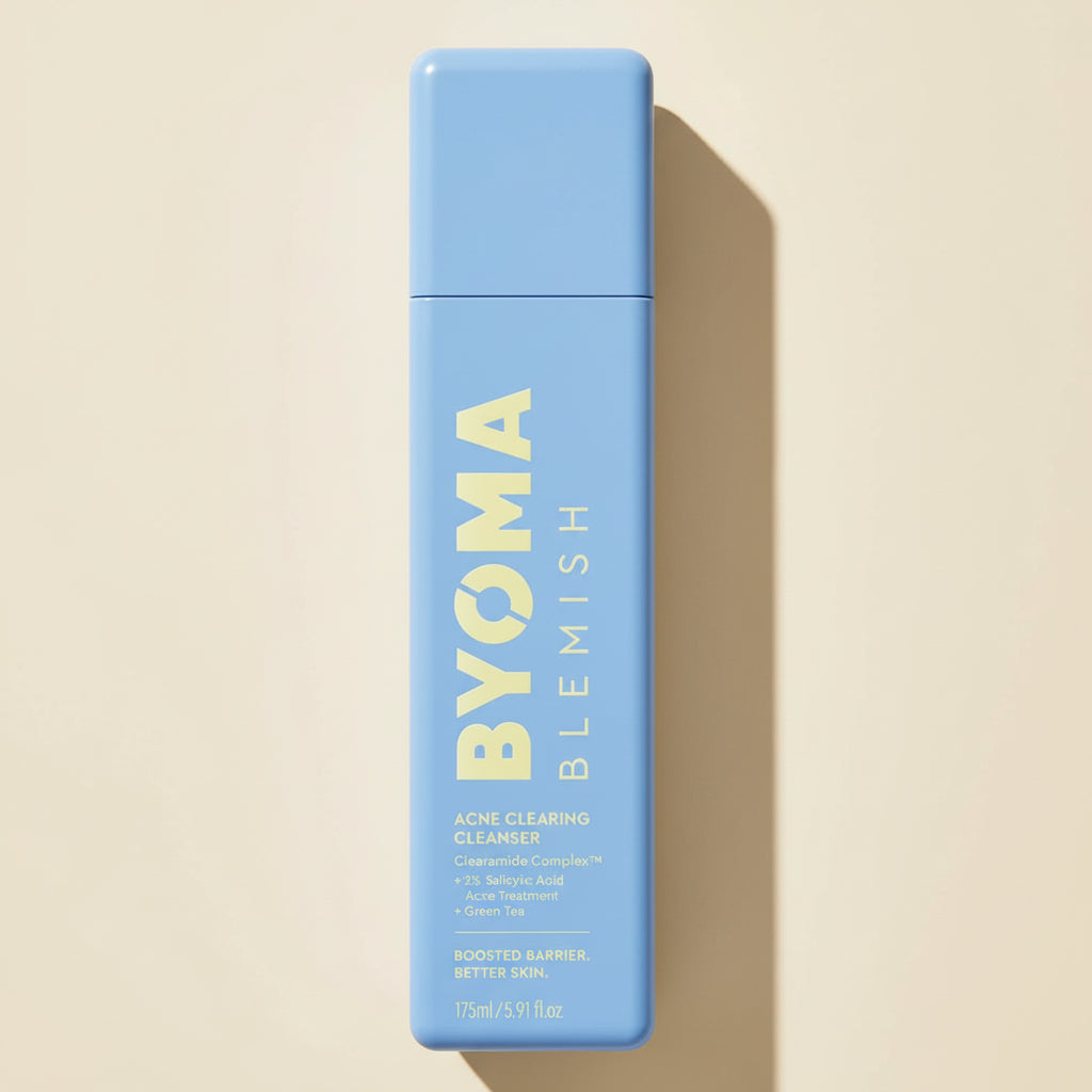 Limpiador antiacne | 175 ml | Byoma