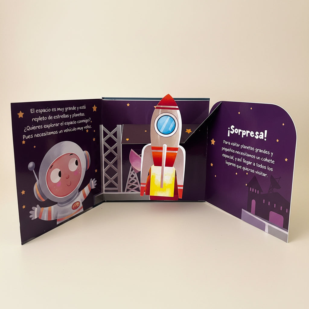 Sorpresa | El Espacio Pop Up