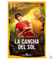 La cancha del sol | Pedido especial | JC