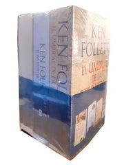 Portada del libro PAQUETE THE CENTURY (CAIDA DE LOS GIGANTES - INVIERNO DEL MUNDO - UMBRAL DE LA ETERNIDAD) - Compralo en ByAnaCeci.com