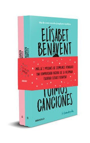 Portada del libro PAQUETE CANCIONES Y RECUERDOS (FUIMOS CANCIONES,SEREMOS RECUERDOS) - Compralo en ByAnaCeci.com