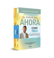 Portada del libro PAQUETE ECKHART TOLLE (PODER DEL AHORA - UNA NUEVA TIERRA) - Compralo en ByAnaCeci.com
