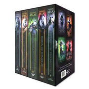 Portada del libro PAQUETE TRONO DE CRISTAL - Compralo en ByAnaCeci.com