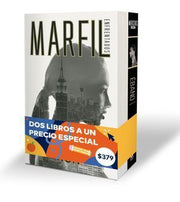 Portada del libro PAQUETE ENFRENTADOS (MARFIL / EBANO) - Compralo en ByAnaCeci.com